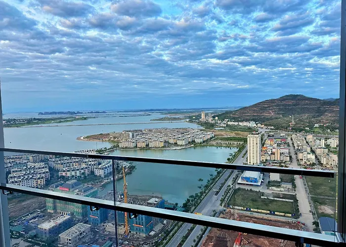 Ho Tai Cac Toa Icon40 - Alacarte - New Life Tower Ha Long