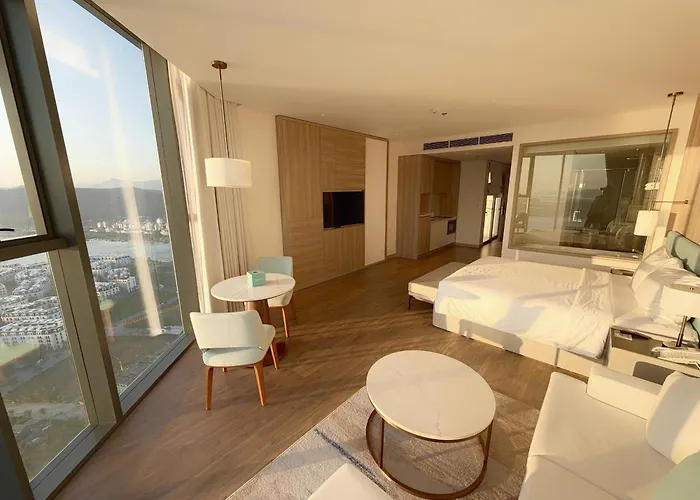 Aparthotel Ho Tai Cac Toa Icon40 - Alacarte - New Life Tower
