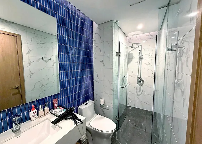 Ho Tai Cac Toa Icon40 - Alacarte - New Life Tower * Ha Long