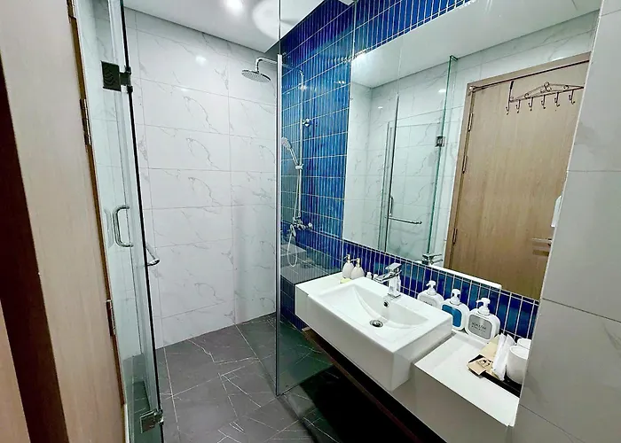 Ho Tai Cac Toa Icon40 - Alacarte - New Life Tower Aparthotel *