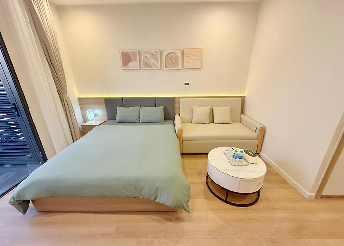 Aparthotel Ho Tai Cac Toa Icon40 - Alacarte - New Life Tower