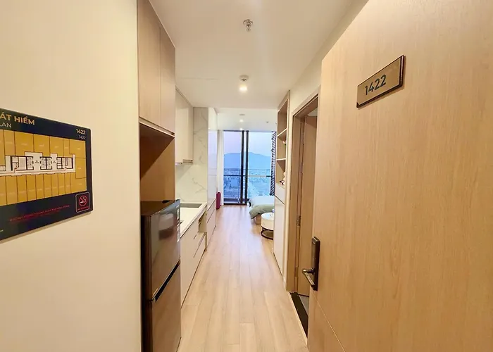 Ho Tai Cac Toa Icon40 - Alacarte - New Life Tower Aparthotel Ha Long