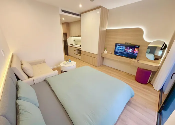 Ho Tai Cac Toa Icon40 - Alacarte - New Life Tower *