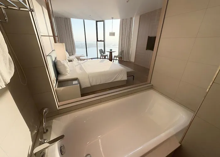 Ho Tai Cac Toa Icon40 - Alacarte - New Life Tower Ha Long