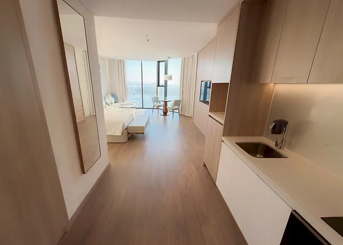 Aparthotel Ho Tai Cac Toa Icon40 - Alacarte - New Life Tower