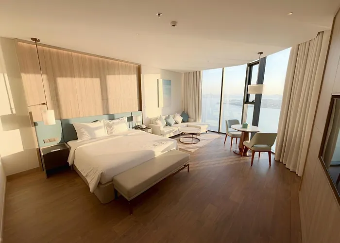 Ho Tai Cac Toa Icon40 - Alacarte - New Life Tower Ha Long