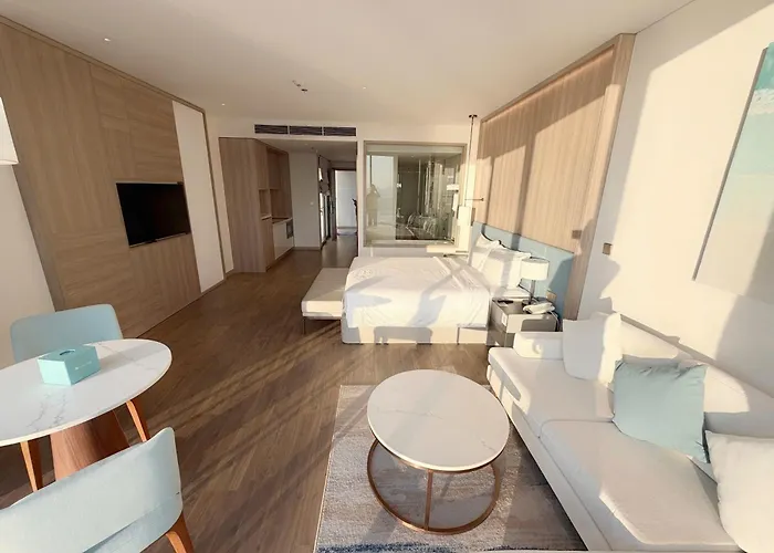 Aparthotel Ho Tai Cac Toa Icon40 - Alacarte - New Life Tower *