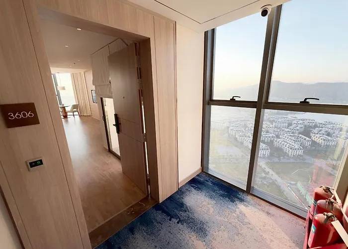 Aparthotel Ho Tai Cac Toa Icon40 - Alacarte - New Life Tower Ha Long