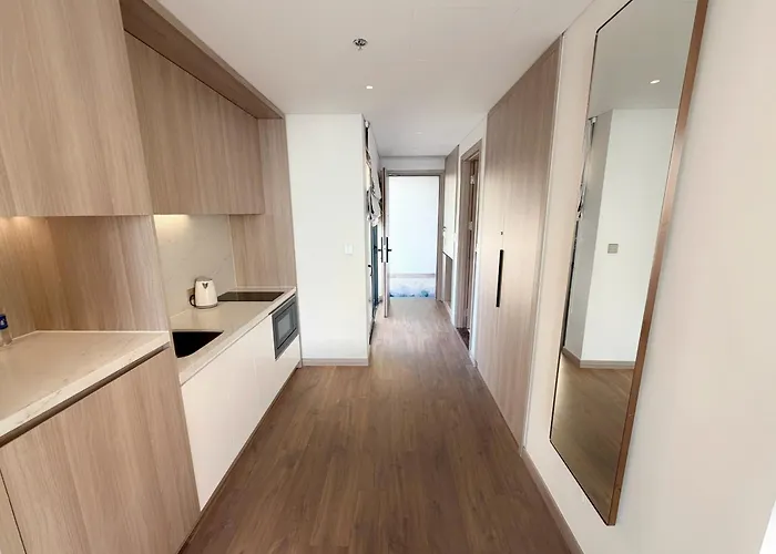 Ho Tai Cac Toa Icon40 - Alacarte - New Life Tower * Ha Long
