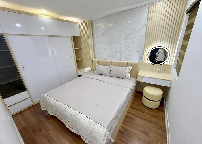 Aparthotel Ho Tai Cac Toa Icon40 - Alacarte - New Life Tower