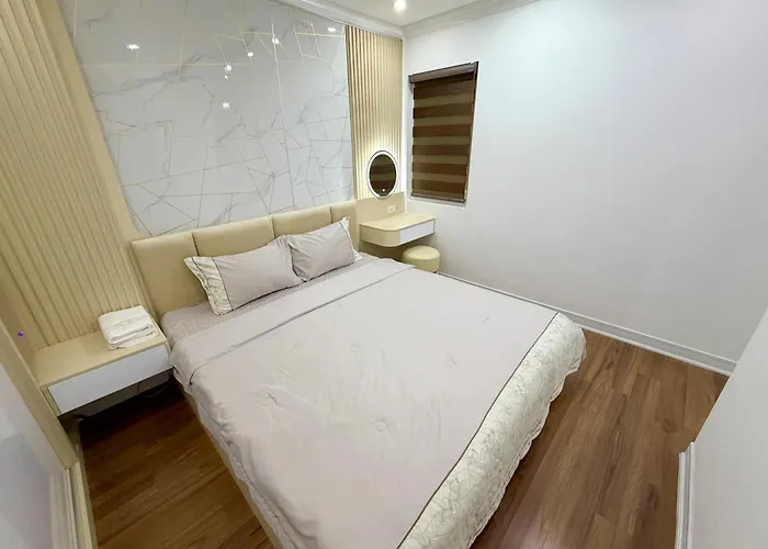 Ho Tai Cac Toa Icon40 - Alacarte - New Life Tower Aparthotel