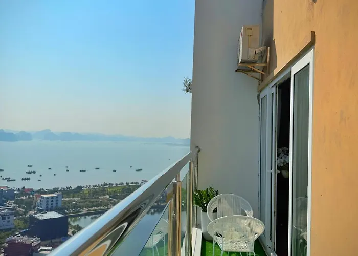 Ho Tai Cac Toa Icon40 - Alacarte - New Life Tower Aparthotel *