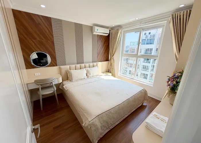 Ho Tai Cac Toa Icon40 - Alacarte - New Life Tower Aparthotel *