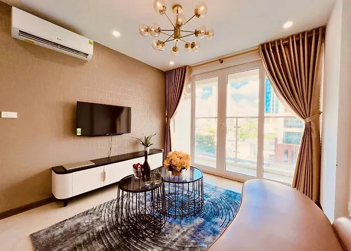 Ho Tai Cac Toa Icon40 - Alacarte - New Life Tower * Ha Long