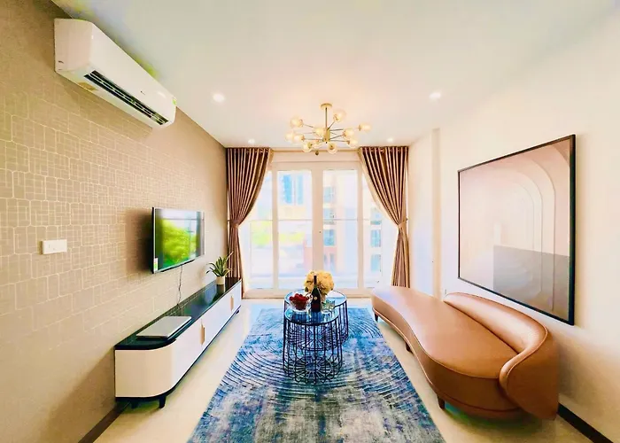 Ho Tai Cac Toa Icon40 - Alacarte - New Life Tower * Ha Long