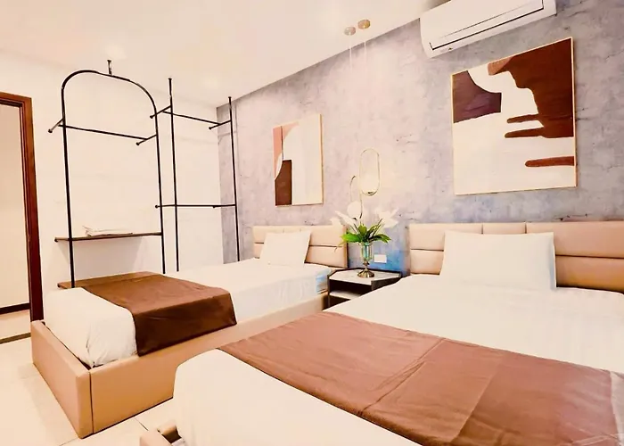 Ho Tai Cac Toa Icon40 - Alacarte - New Life Tower Aparthotel Ha Long