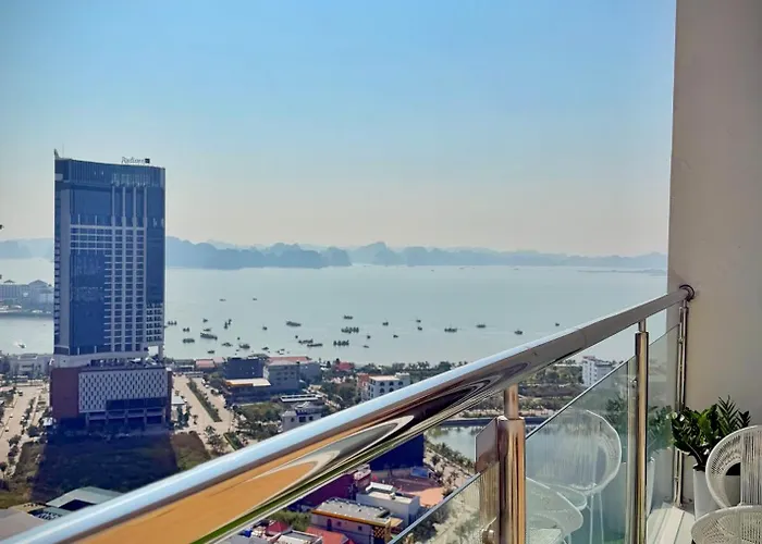 Ho Tai Cac Toa Icon40 - Alacarte - New Life Tower Ha Long