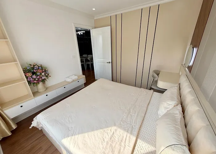 Aparthotel Ho Tai Cac Toa Icon40 - Alacarte - New Life Tower Ha Long