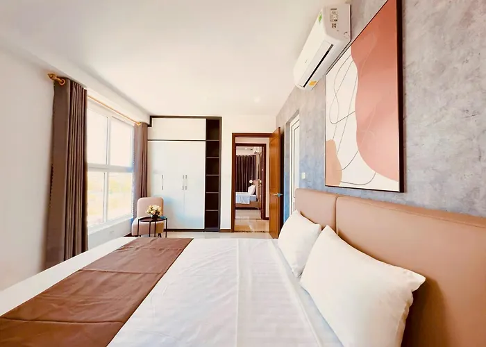 Ho Tai Cac Toa Icon40 - Alacarte - New Life Tower Aparthotel