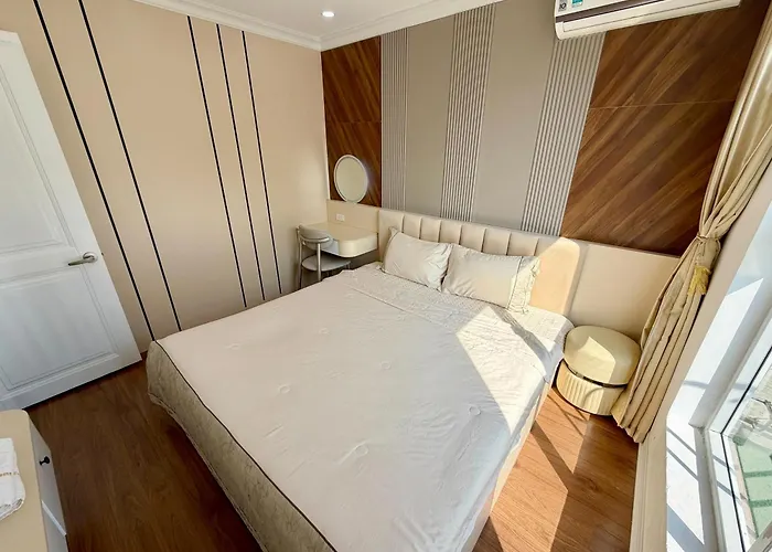 Aparthotel Ho Tai Cac Toa Icon40 - Alacarte - New Life Tower Ha Long