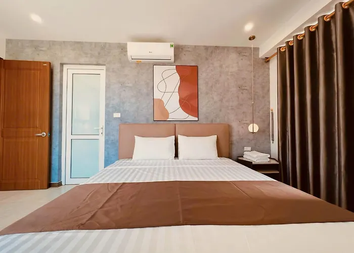 Aparthotel Ho Tai Cac Toa Icon40 - Alacarte - New Life Tower Ha Long