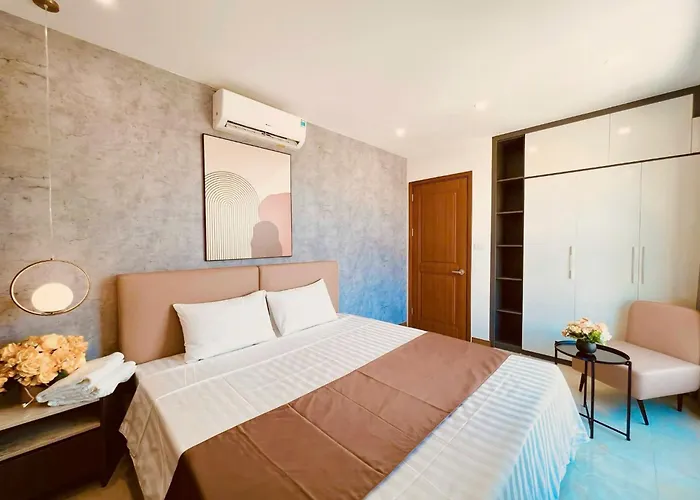 Ho Tai Cac Toa Icon40 - Alacarte - New Life Tower Ha Long