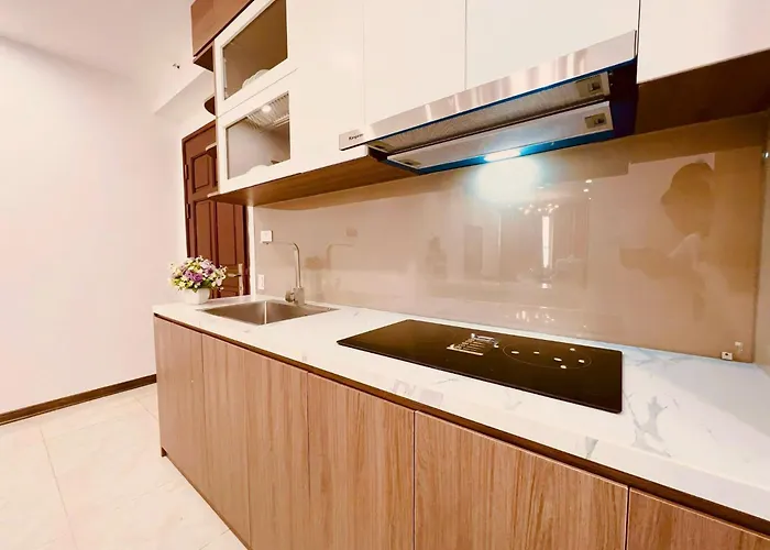 Ho Tai Cac Toa Icon40 - Alacarte - New Life Tower Aparthotel *