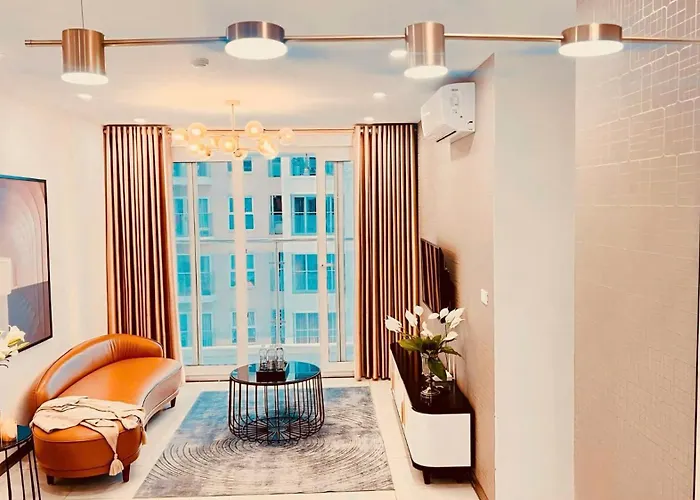 Aparthotel Ho Tai Cac Toa Icon40 - Alacarte - New Life Tower *