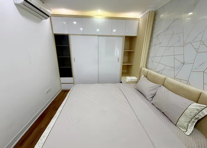 Ho Tai Cac Toa Icon40 - Alacarte - New Life Tower Aparthotel *