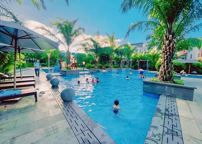 Aparthotel Ho Tai Cac Toa Icon40 - Alacarte - New Life Tower *