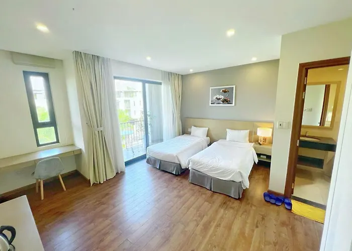 Ho Tai Cac Toa Icon40 - Alacarte - New Life Tower * Ha Long