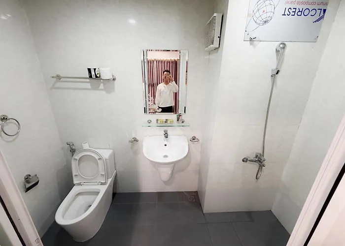 Ho Tai Cac Toa Icon40 - Alacarte - New Life Tower Aparthotel