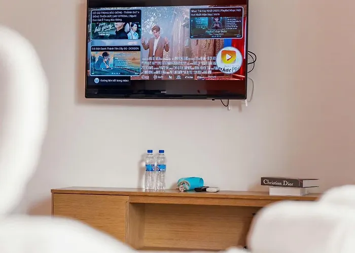 Aparthotel Ho Tai Cac Toa Icon40 - Alacarte - New Life Tower Ha Long