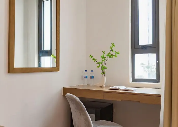 Ho Tai Cac Toa Icon40 - Alacarte - New Life Tower Aparthotel *