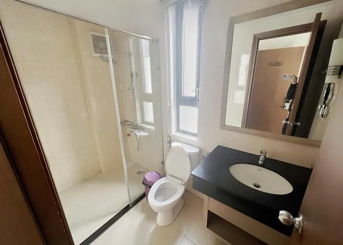 Ho Tai Cac Toa Icon40 - Alacarte - New Life Tower Aparthotel