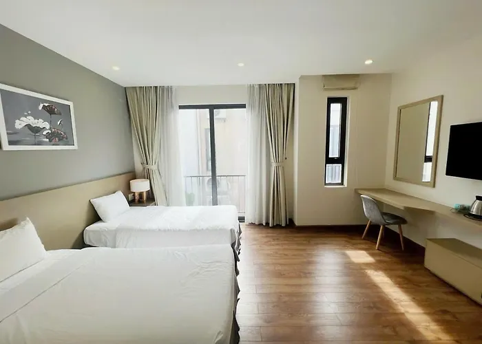 Ho Tai Cac Toa Icon40 - Alacarte - New Life Tower *