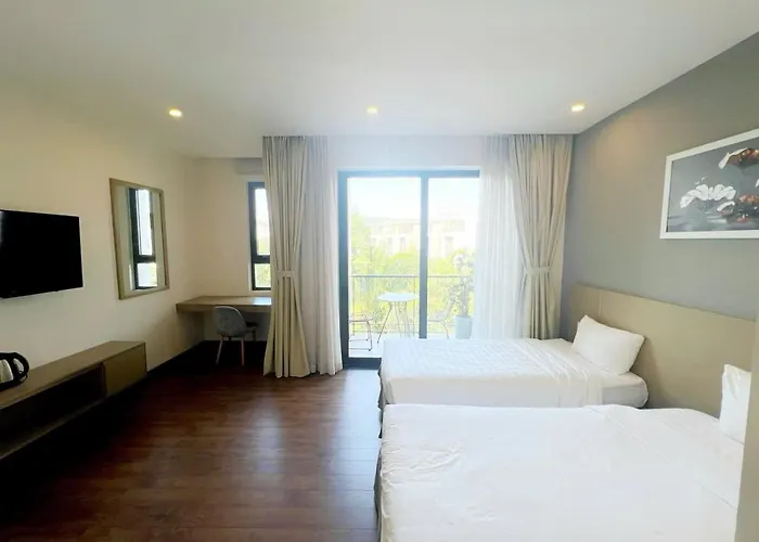 Ho Tai Cac Toa Icon40 - Alacarte - New Life Tower * Ha Long