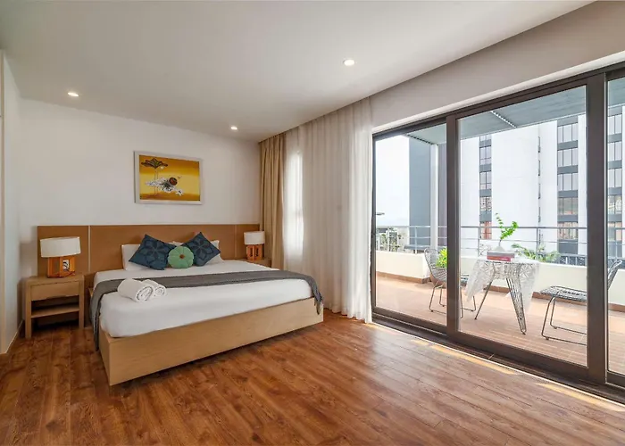 Ho Tai Cac Toa Icon40 - Alacarte - New Life Tower Ha Long