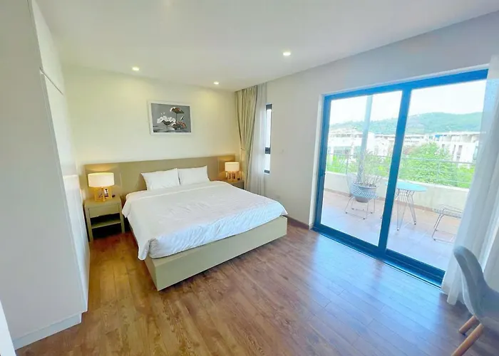 Ho Tai Cac Toa Icon40 - Alacarte - New Life Tower Aparthotel